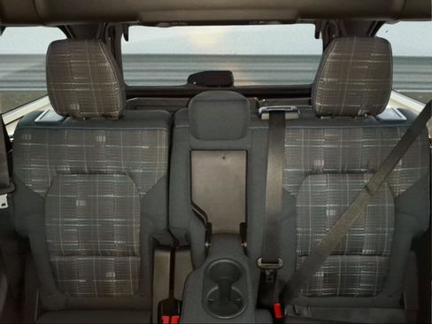 New 2025 Ford Bronco Heritage Edition image 12