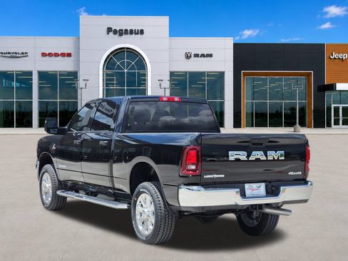 New 2026 RAM 2500 Lone Star AWD/4WD image 4