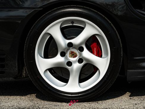 Used 2001 Porsche 911 Turbo AWD/4WD image 33