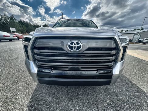 Used 2024 Toyota Tundra Limited image 30