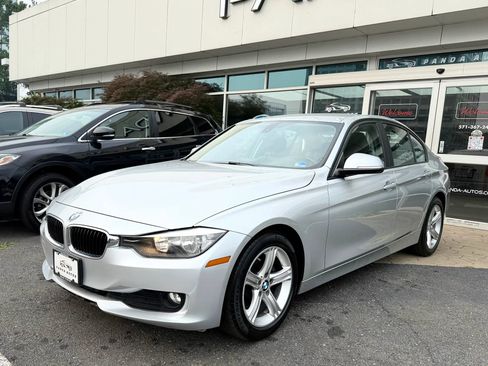 Used 2014 BMW 328d Sedan RWD image 3