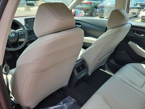 New 2026 Honda Accord LX image 21