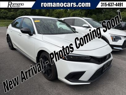 Used 2024 Honda Civic Sport