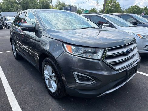 Used 2015 Ford Edge SEL w/ Equipment Group 201A AWD/4WD image 1
