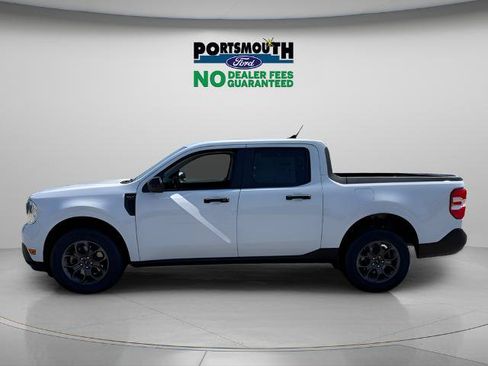 Certified 2024 Ford Maverick XLT w/ XLT Luxury Package FWD image 21