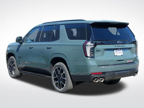 New 2026 Chevrolet Tahoe RST w/ RST Capability Package AWD/4WD image 11