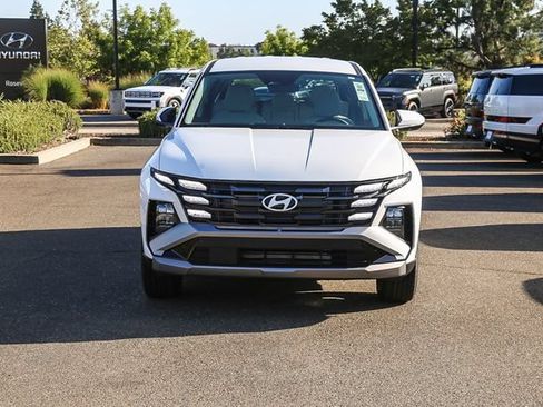 New 2026 Hyundai Tucson SE AWD/4WD image 7