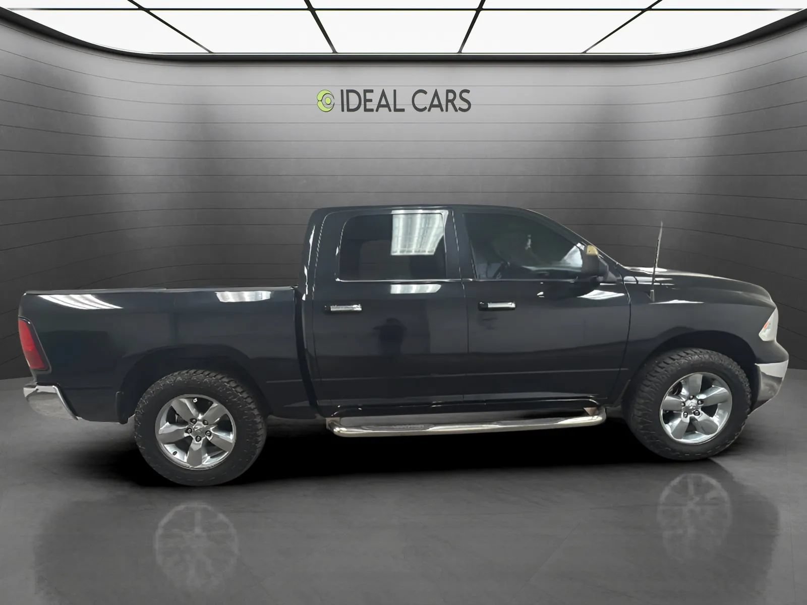 Used 2015 RAM 1500 Big Horn AWD/4WD image 4