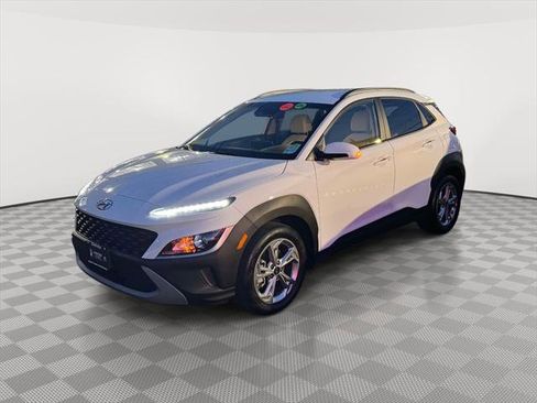 Certified 2023 Hyundai Kona SEL image 3