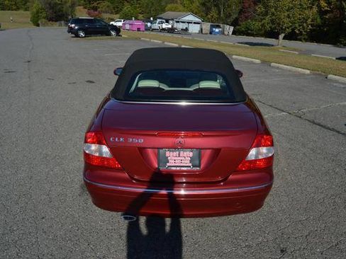 Used 2008 Mercedes-Benz CLK 350 Cabriolet image 14