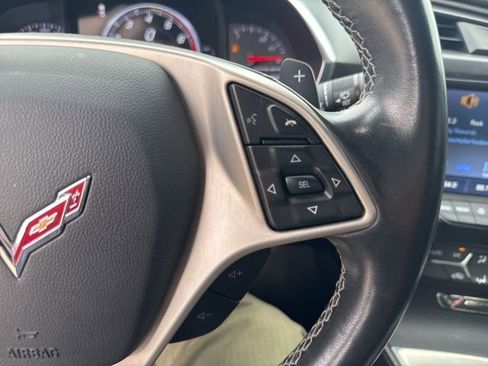 Used 2019 Chevrolet Corvette Stingray Coupe w/ 1LT image 15