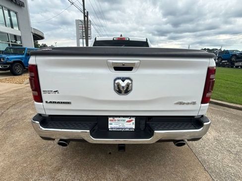 Used 2022 RAM 1500 Laramie AWD/4WD image 7
