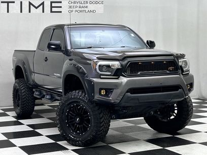 Used 2015 Toyota Tacoma 4x4 Access Cab V6