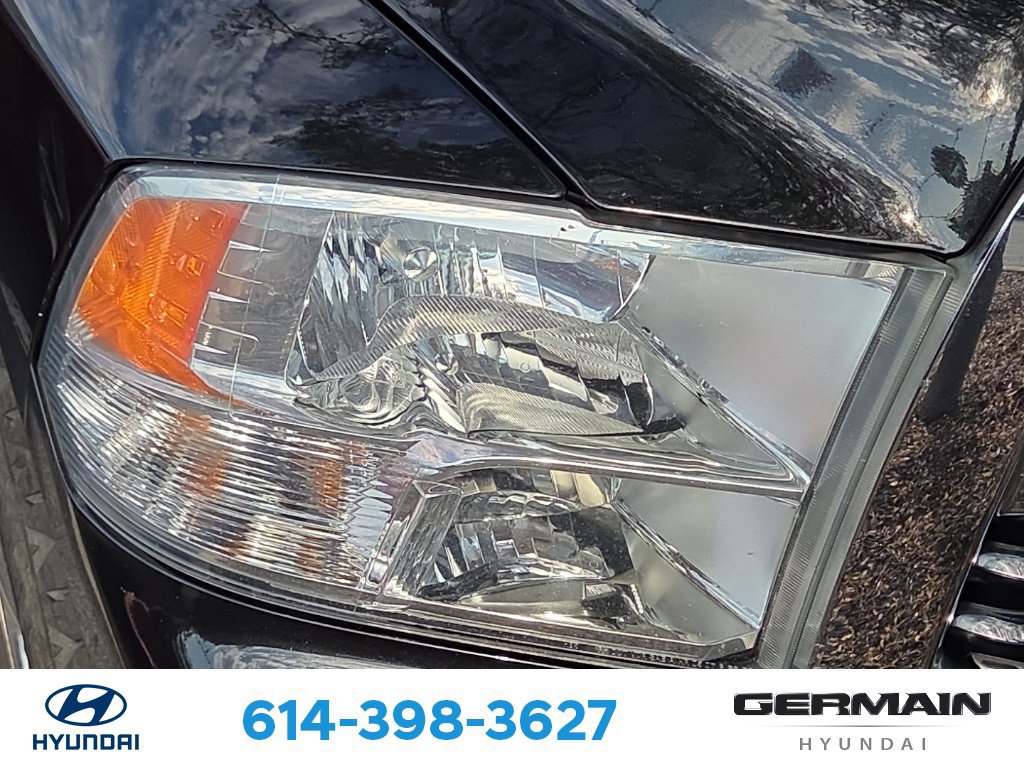 Used 2015 RAM 1500 SLT AWD/4WD image 14