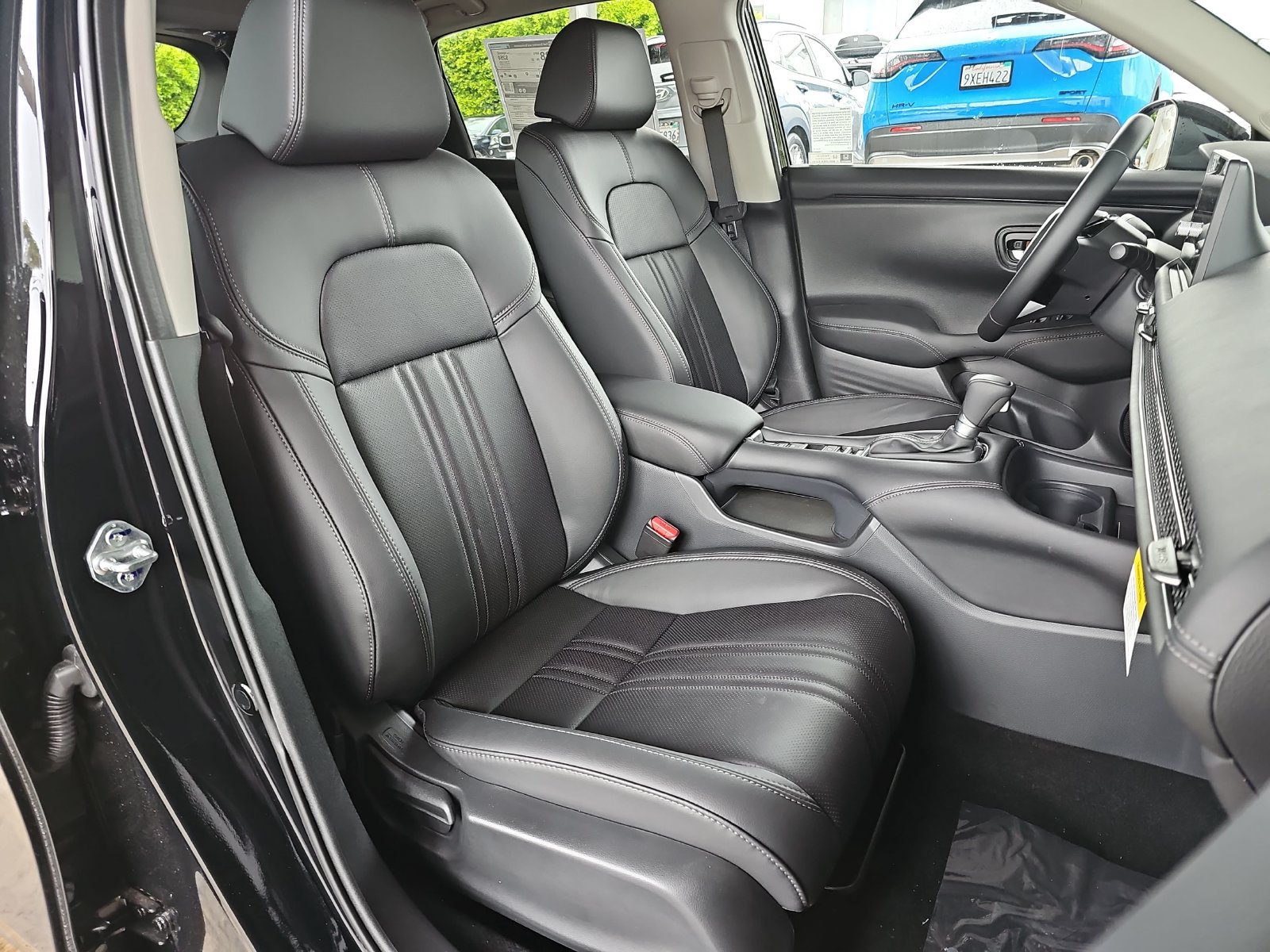 New 2027 Honda HR-V EX-L image 10