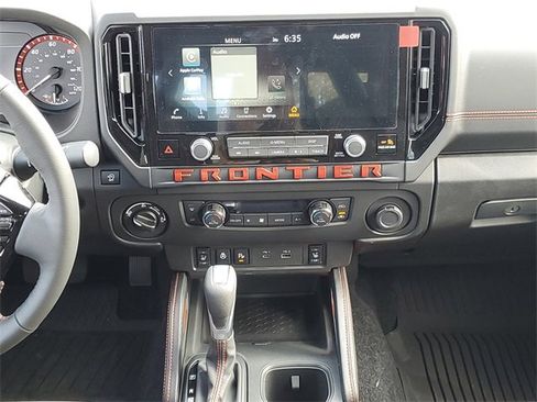 New 2026 Nissan Frontier PRO-4X image 30