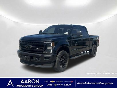 Used 2022 Ford F350 Lariat w/ Black Appearance Package