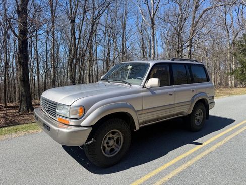 Used 1996 Lexus LX 450 4WD image 3