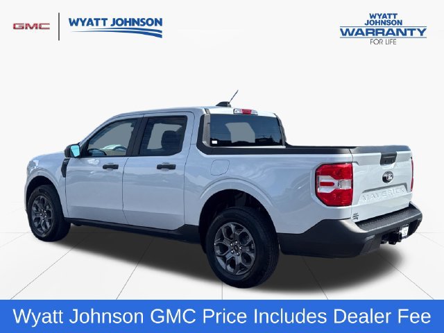 Used 2026 Ford Maverick XLT FWD image 3