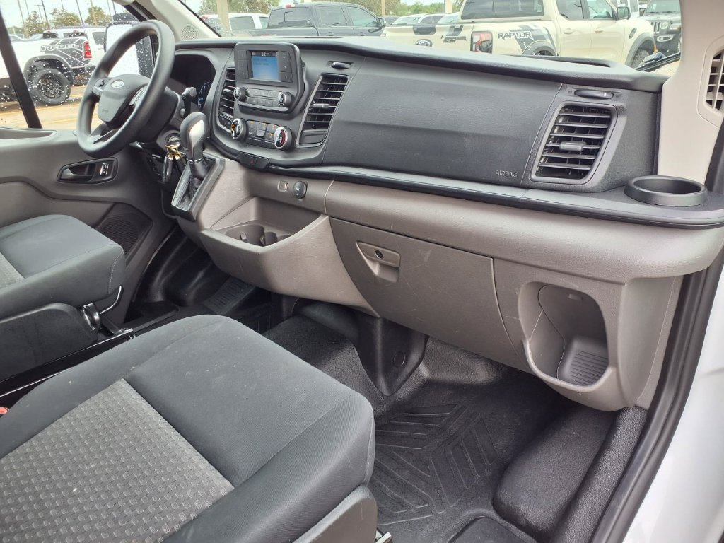 Used 2025 Ford Transit 250 Low Roof w/ Exterior Upgrade Package RWD image 27