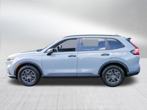 Certified 2026 Honda CR-V TrailSport image 4