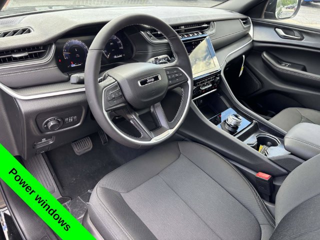 New 2026 Jeep Grand Cherokee L 4WD image 19