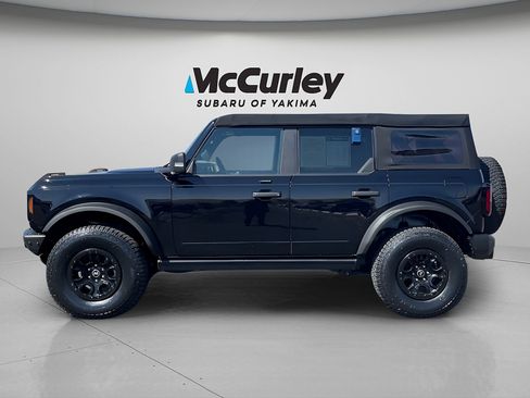 Used 2022 Ford Bronco Wildtrak AWD/4WD image 3