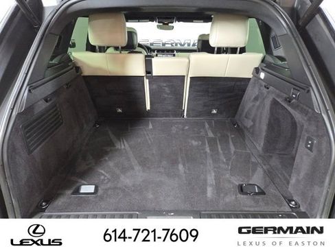 Used 2020 Land Rover Range Rover Sport HSE Dynamic image 24