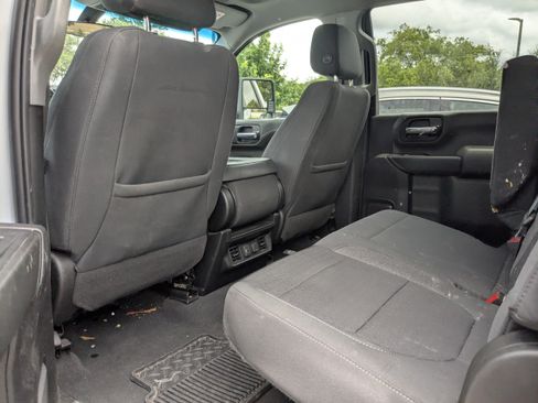 Used 2022 Chevrolet Silverado 3500 LT w/ Convenience Package RWD image 8