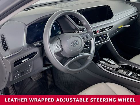 Used 2020 Hyundai Sonata Limited image 7