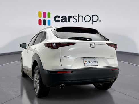 Used 2023 MAZDA CX-30 AWD 2.5 S w/ Preferred Package image 3