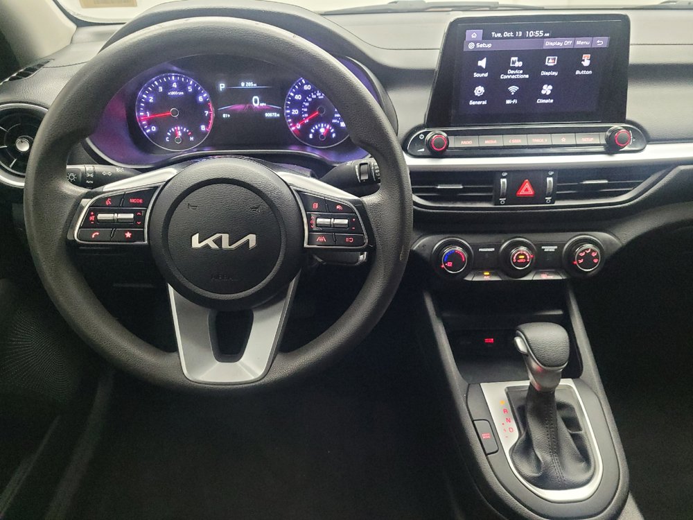 Used 2023 Kia Forte LXS FWD image 22