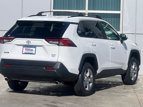 New 2025 Toyota RAV4 XLE w/ Weather Package image 4