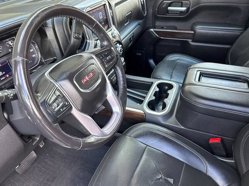 Used 2020 GMC Sierra 1500 SLT w/ SLT Premium Plus Package AWD/4WD image 9