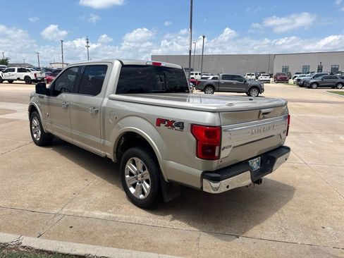 Used 2018 Ford F150 King Ranch w/ Equipment Group 601A Luxury AWD/4WD image 7