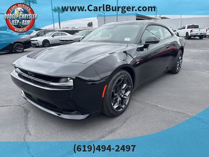 New 2025 Dodge Charger Daytona R/T w/ Quick Order Package 25M R/T