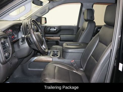 Used 2020 Chevrolet Silverado 1500 LT Trail Boss AWD/4WD image 14