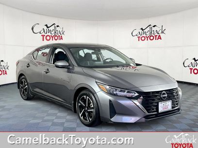Used 2024 Nissan Sentra SV