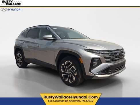 New 2026 Hyundai Tucson Limited AWD/4WD image 1