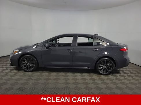 Used 2025 Toyota Corolla SE image 5