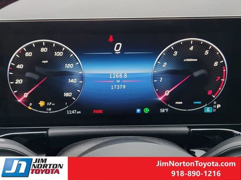 Used 2024 Mercedes-Benz GLA 250 4MATIC image 17