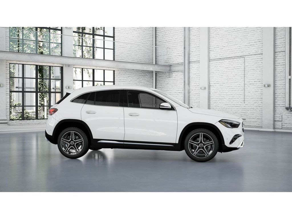 New 2026 Mercedes-Benz GLA 250 4MATIC image 15