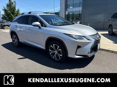 Used 2016 Lexus RX 350 AWD w/ Premium Package