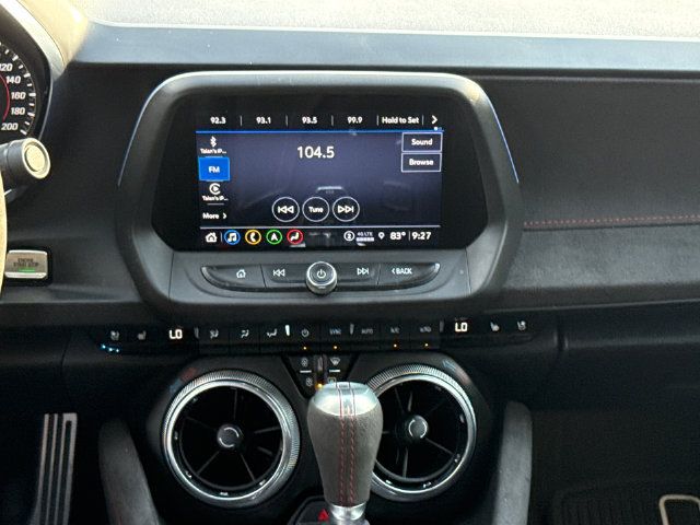 Used 2022 Chevrolet Camaro ZL1 RWD image 12