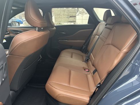 New 2026 Toyota Crown Signia AWD/4WD image 14