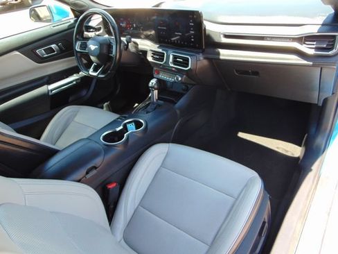 Used 2024 Ford Mustang Premium RWD image 22