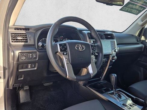 Used 2023 Toyota 4Runner SR5 Premium w/ Moonroof Package RWD image 10