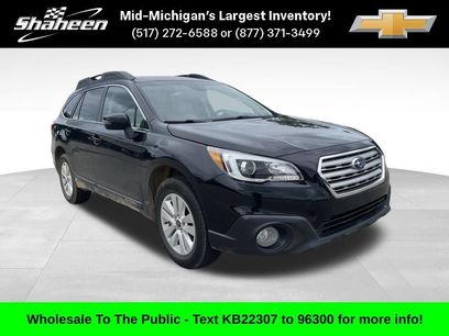 Used 2017 Subaru Outback 2.5i Premium