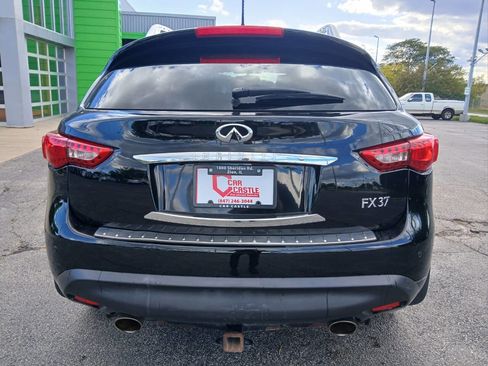 Used 2013 INFINITI FX37 AWD w/ Premium Pkg image 8