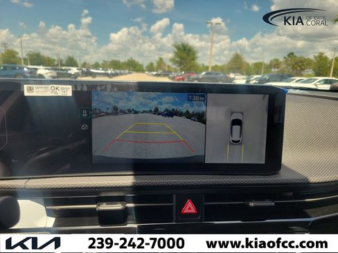 New 2026 Kia EV6 Wind RWD image 28